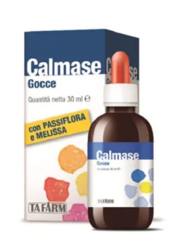 CALMASE GOCCE 30 ML