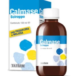 CALMASE VALERIANA PASSIFLORA 100 ML