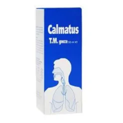 CALMATUS TINTURA MADRE GOCCE 50 ML