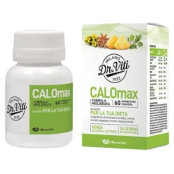 CALOMAX FORMULA MIGLIORATA 60 COMPRESSE