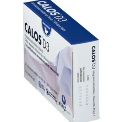 CALOS D3 30 COMPRESSE