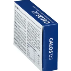 CALOS D3 30 COMPRESSE