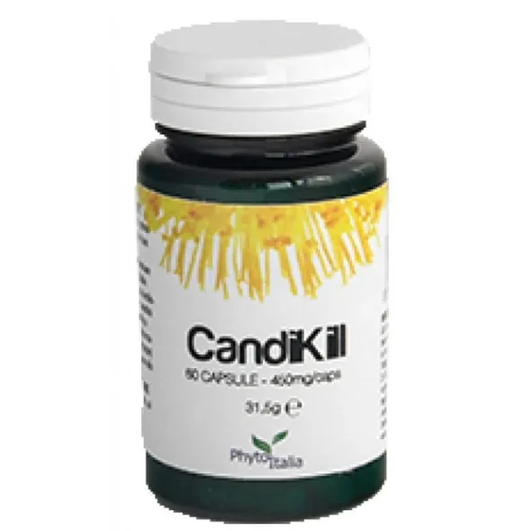 CANDIKILL 60 CAPSULE