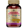 CANGURINI MULTINUTRIENTS FRUTTI BOSCO 60 TAVOLETTE MASTICABILI