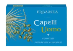 CAPELLI UOMO 24 COMPRESSE