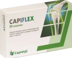 CAPIFLEX 20 COMPRESSE
