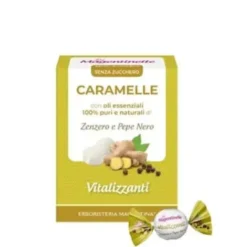 CARAMELLE MAGENTINELLE VITALIZZANTI 20 PEZZI