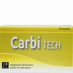 CARBITECH 30 COMPRESSE