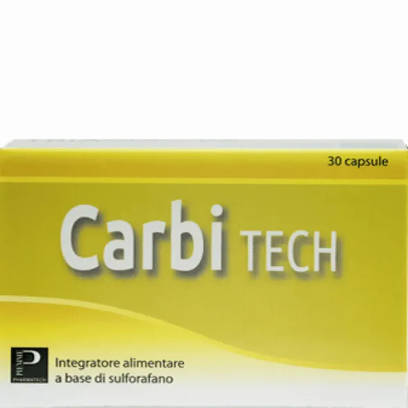 CARBITECH 30 COMPRESSE