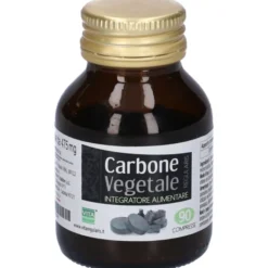 CARBONE REGULARIS 90 COMPRESSE
