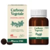 CARBONE VEGETALE 40 COMPRESSE