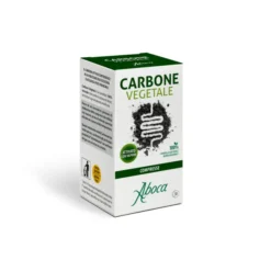 CARBONE VEGETALE 30 COMPRESSE