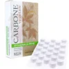 CARBONE VEGETALE 50 COMPRESSE