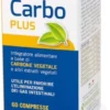 CARBO PLUS 60 COMPRESSE