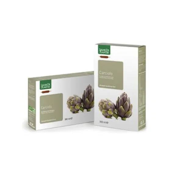 CARCIOFO BIOLOGICO 20 AMPOLLE BEVIBILI DA 15 ML