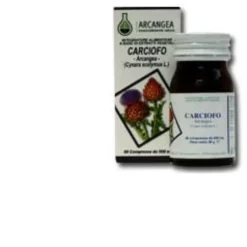 CARCIOFO 60 CAPSULE 500 MG