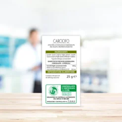 CARCIOFO CONCENTRATO TOTALE 50 OPERCOLI
