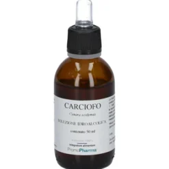 Carciofo Soluzione Idroalcolica IAL, gocce 50ml