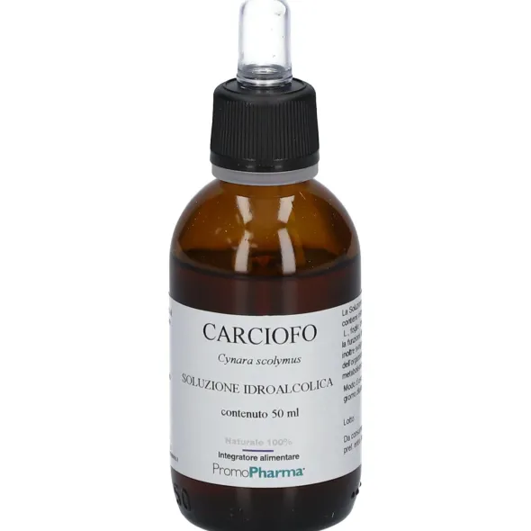 Carciofo Soluzione Idroalcolica IAL, gocce 50ml