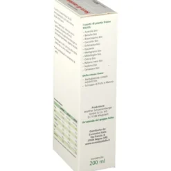 CARCIOFO SUCCO 200 ML BIO