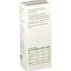 CARCIOFO SUCCO 200 ML BIO