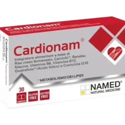 CARDIONAM 30 COMPRESSE