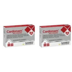CARDIONAM NO COLEST 30 COMPRESSE Pack X2