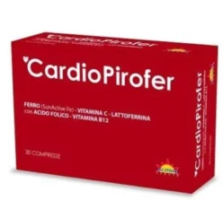 CARDIOPIROFER 30 COMPRESSE DA 950 MG