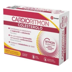 CARDIORITMON COLESTEROLO 30 CAPSULE