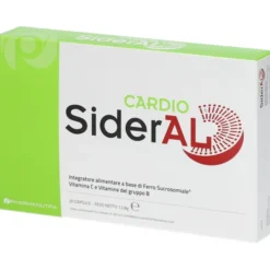CARDIOSIDERAL 20 CAPSULE