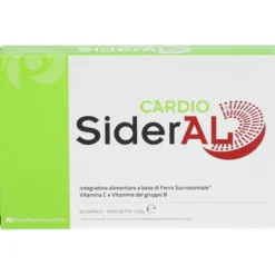 CARDIOSIDERAL 20 CAPSULE