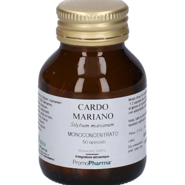 CARDO MARIANO 50 CAPSULE