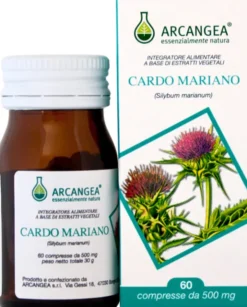 CARDO MARIANO 60 COMPRESSE