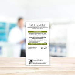CARDO MARIANO CONCENTRATO TOTALE 50 OPERCOLI