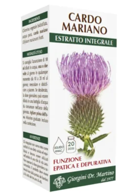 CARDO MARIANO ESTRATTO INTEGRALE 200 ML