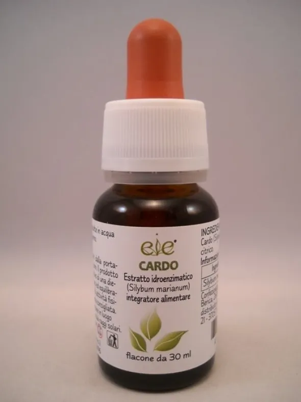 CARDO MARIANO 60ML TINTURA MADRE