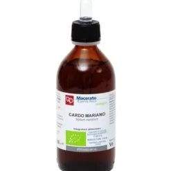 CARDO MARIANO TINTURA MADRE 200 ML BIO