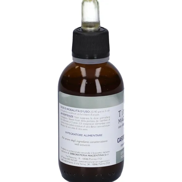 CARDO MARIANO TINTURA MAGENTINA 50 ML