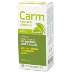 CARM GOCCE 50 ML
