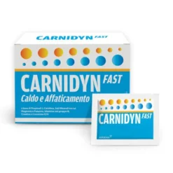 CARNIDYN FAST 20 BUSTINE