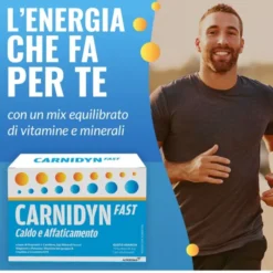 CARNIDYN FAST 20 BUSTINE