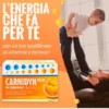 CARNIDYN PLUS 20 BUSTINE DA 5 G GUSTO ARANCIA