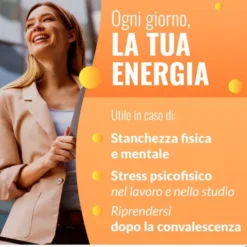 CARNIDYN PLUS 20 BUSTINE DA 5 G GUSTO ARANCIA