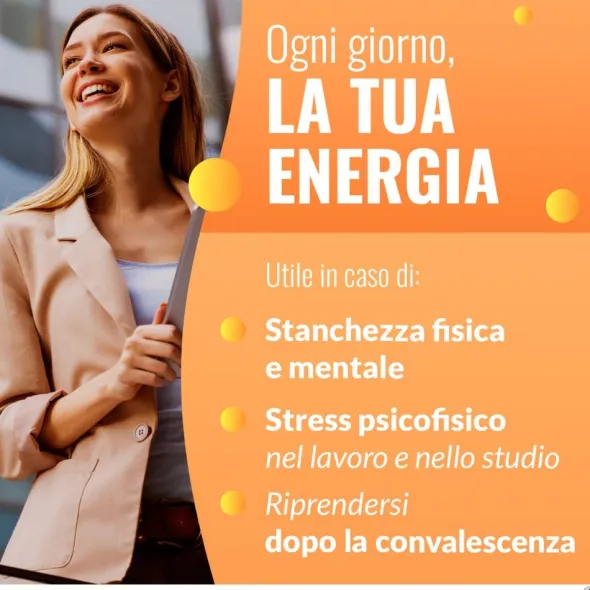 CARNIDYN PLUS 20 BUSTINE DA 5 G GUSTO ARANCIA