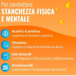 CARNIDYN PLUS 20 BUSTINE DA 5 G GUSTO ARANCIA