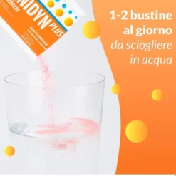 CARNIDYN PLUS 20 BUSTINE DA 5 G GUSTO ARANCIA