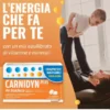 CARNIDYN PLUS 18 COMPRESSE MASTICABILI