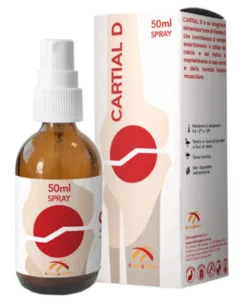 CARTIAL D 50 ML