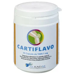 CARTIFLAVO 60 CAPSULE