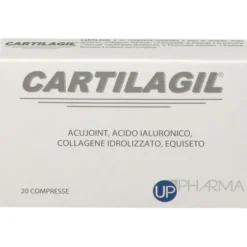 CARTILAGIL 20 COMPRESSE